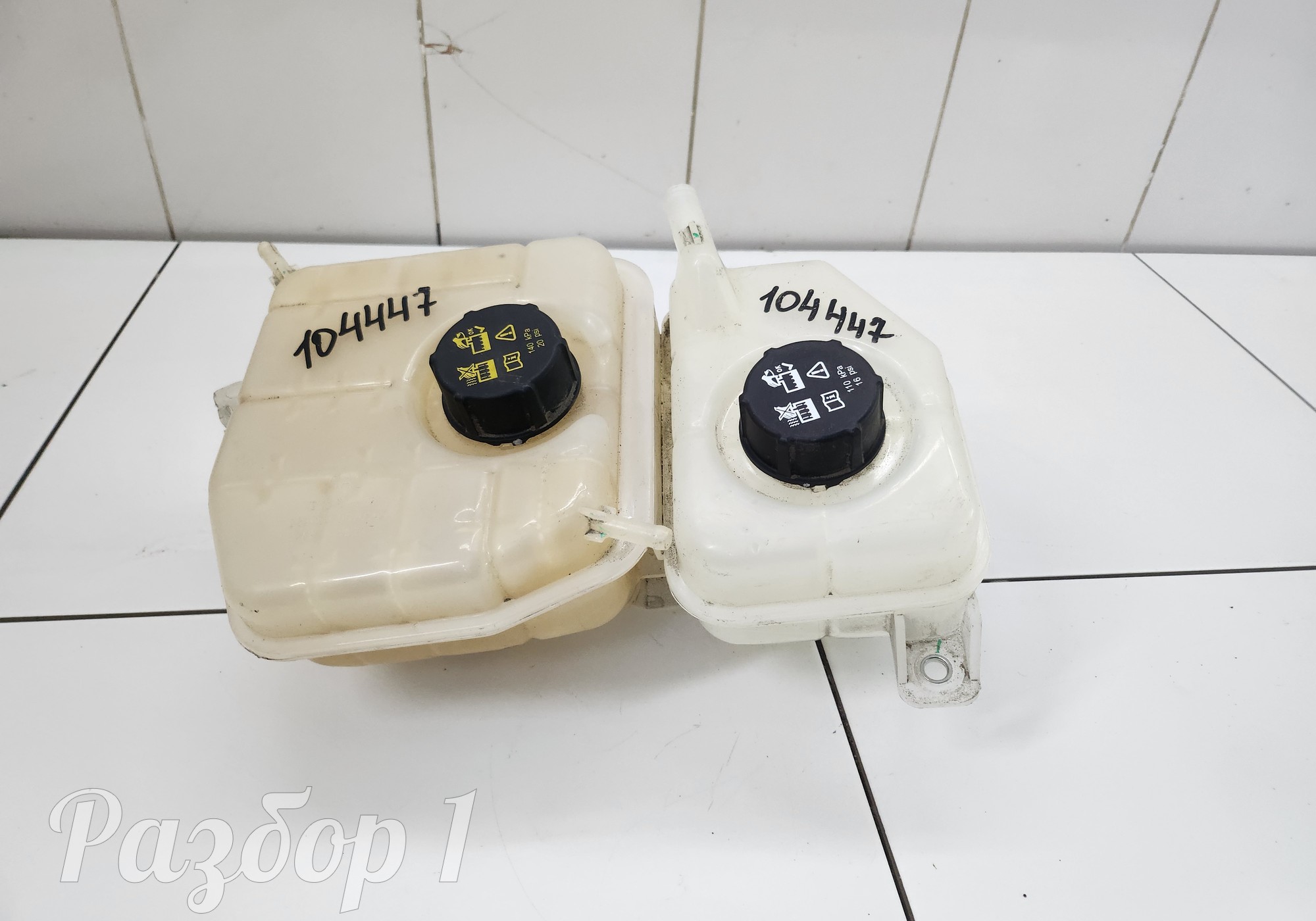 2320003DSV0000 Бачок расширительный для Gac GS3 (с 2024)