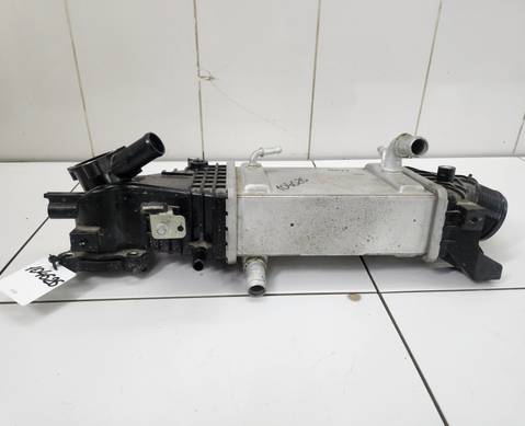 DAED157911 Интеркулер для Jac T9 (с 2023)