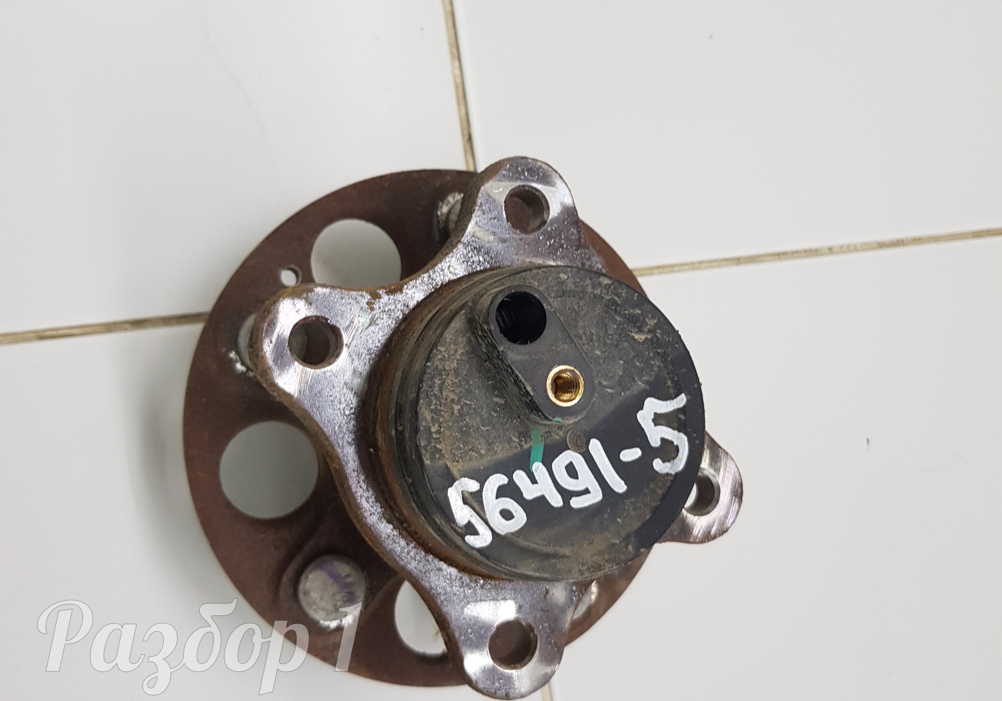 4050041300 Ступица задняя для Geely Coolray (с 2020)