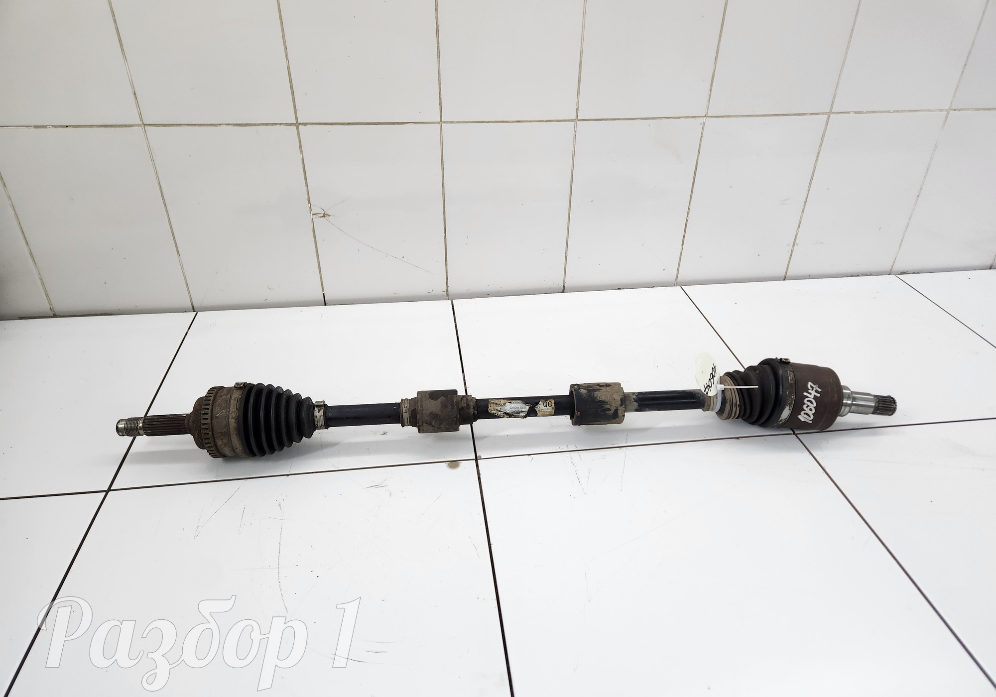 2203200BS02 Полуось (привод) передний правый для Changan Alsvin (с 2018)