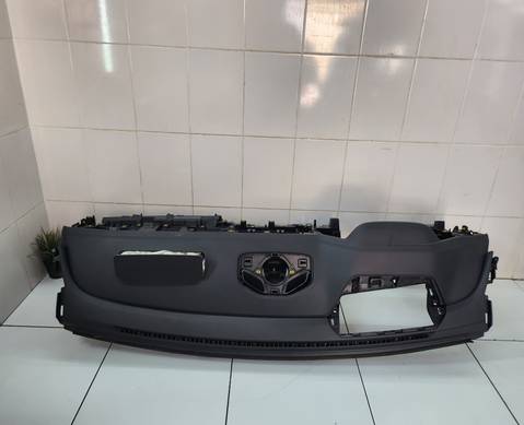Передняя панель салона для Geely Monjaro (с 2021)