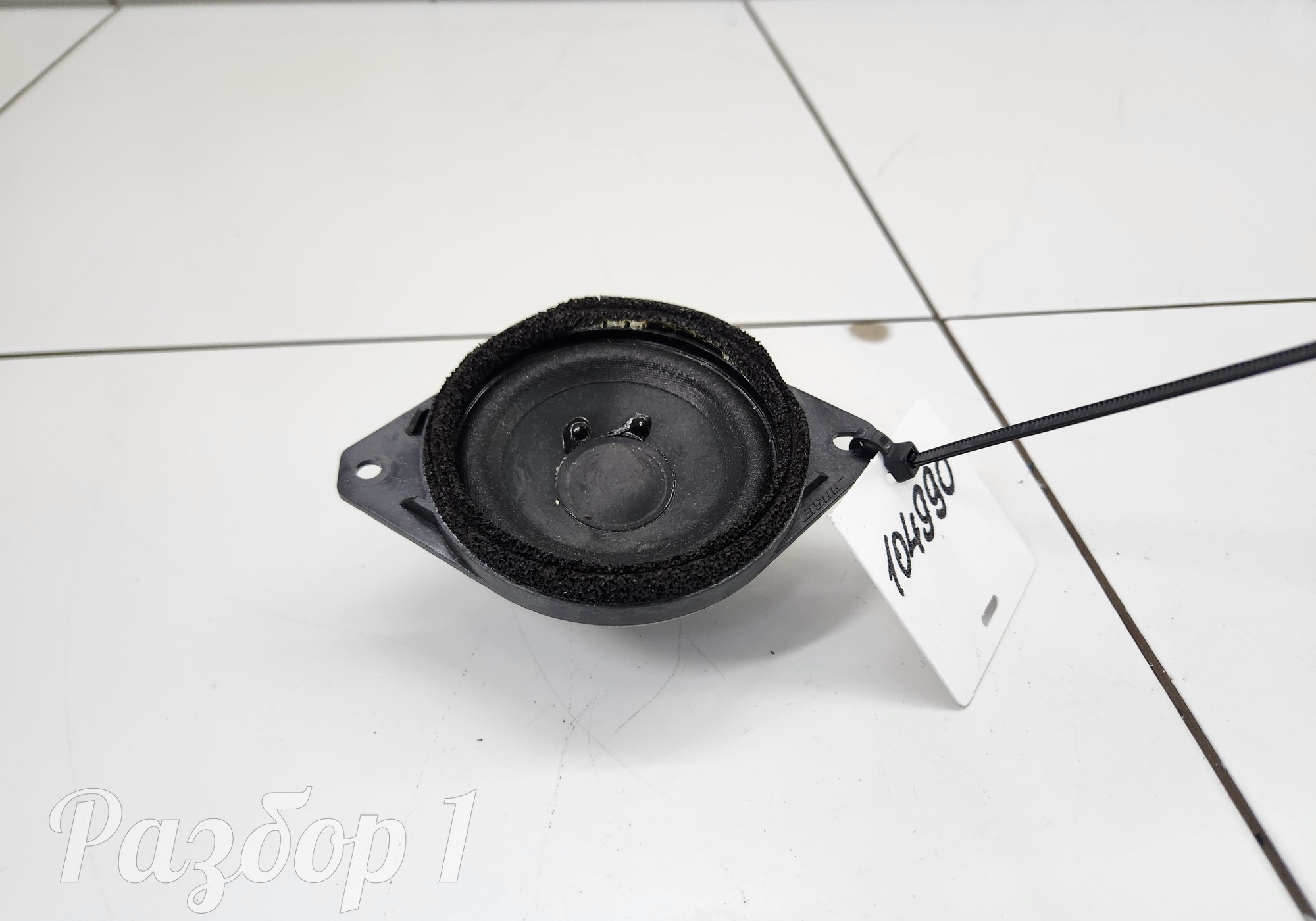 6600012497 Динамик для Geely Tugella (с 2019)