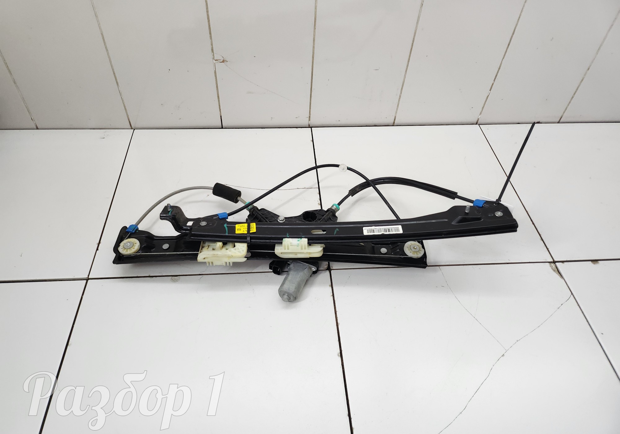 5079098600 Стеклоподъемник электрический передний правый для Geely Atlas II (с 2023)