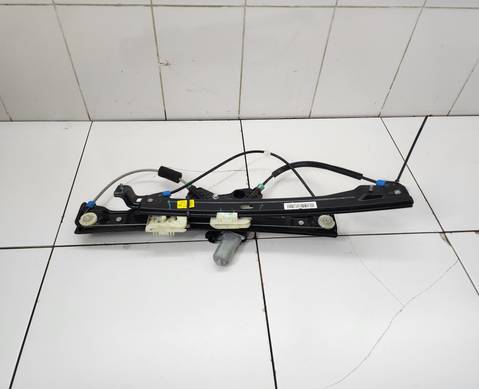 5079098600 Стеклоподъемник электрический передний правый для Geely Atlas II (с 2023)