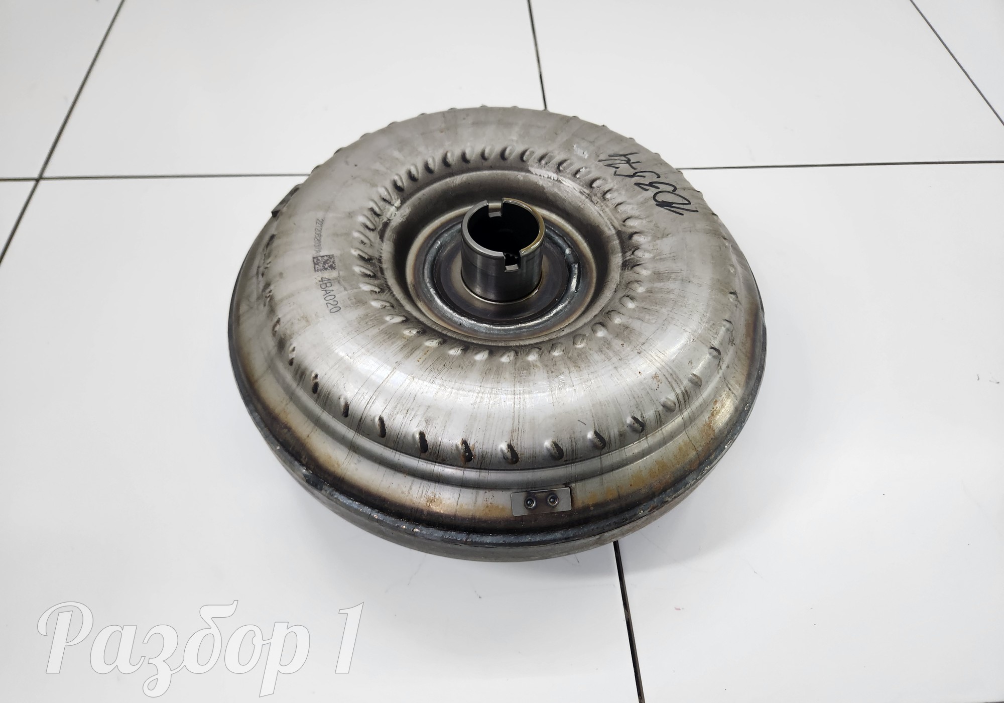 3047002600 Гидротрансформатор для Geely Tugella (с 2019)