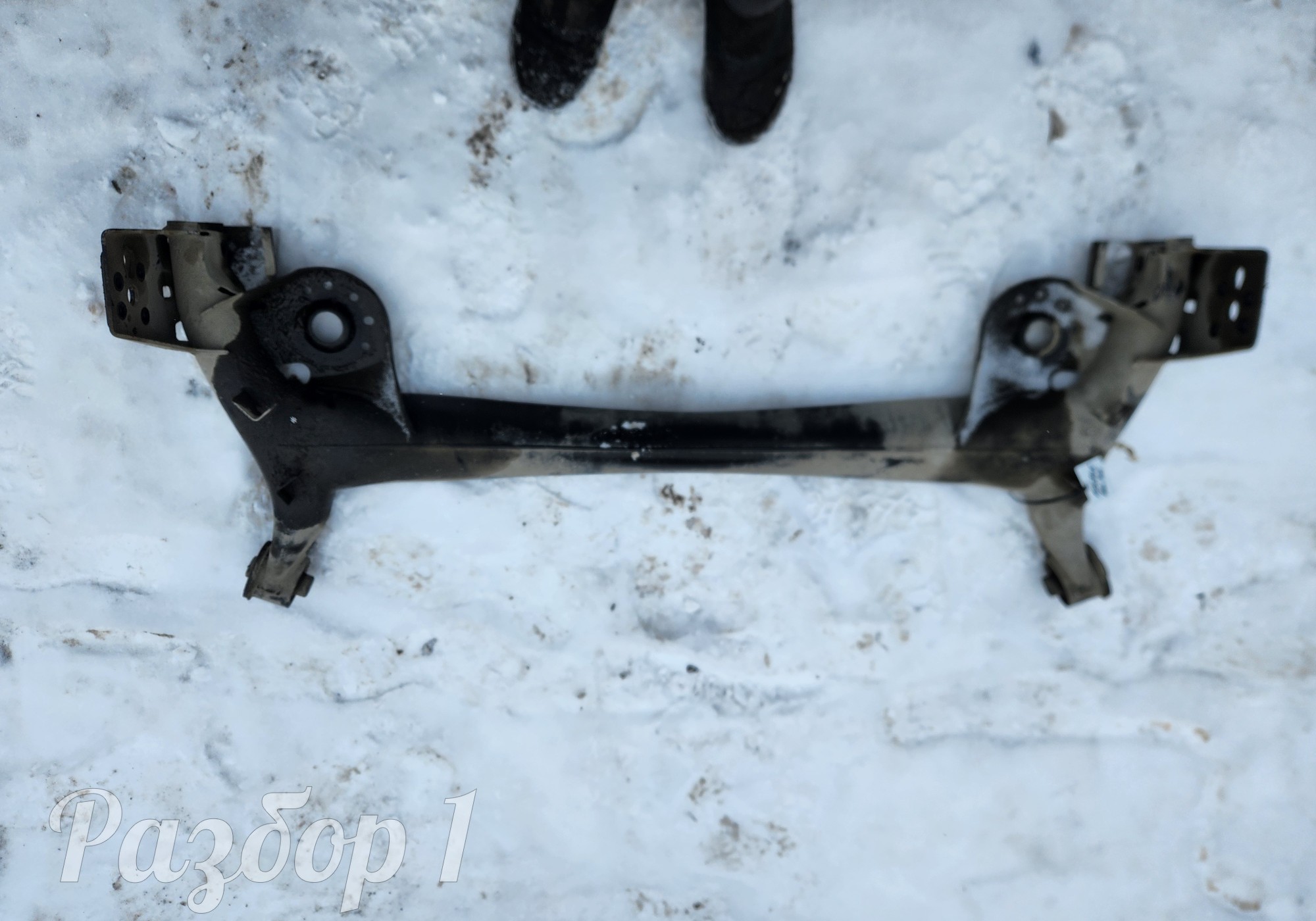 B511F2602030100 Балка задняя для Changan Alsvin (с 2018)