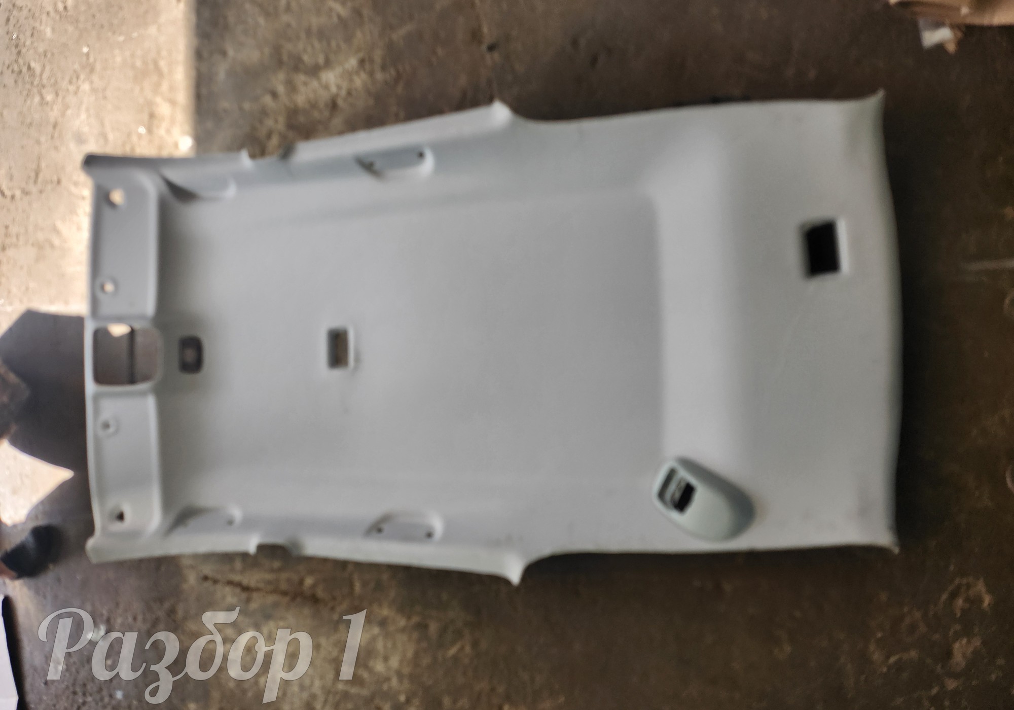 Обшивка потолка для Haval M6 II (с 2021)