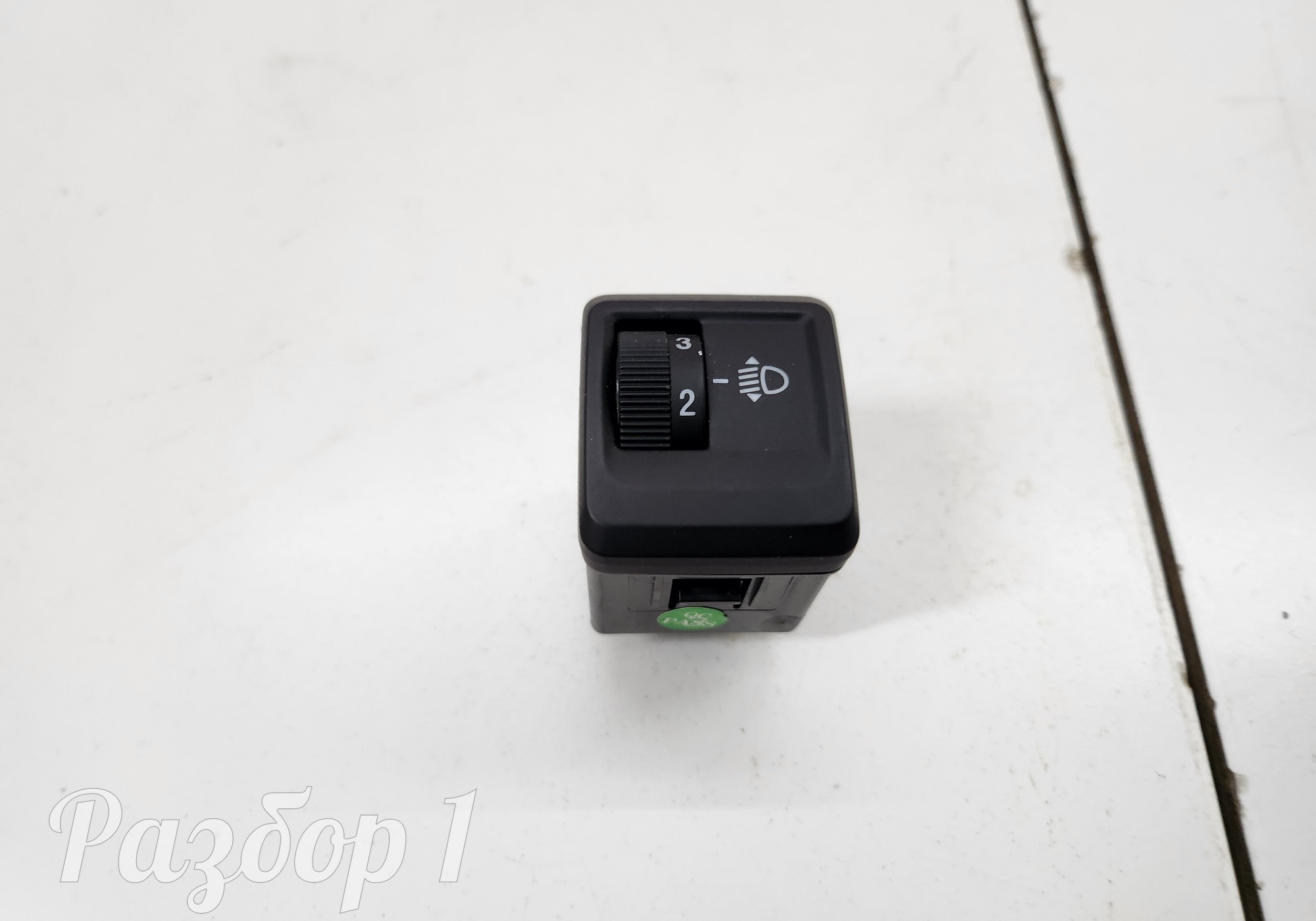 01735598 Блок управления светом для Geely Atlas Pro (с 2021)