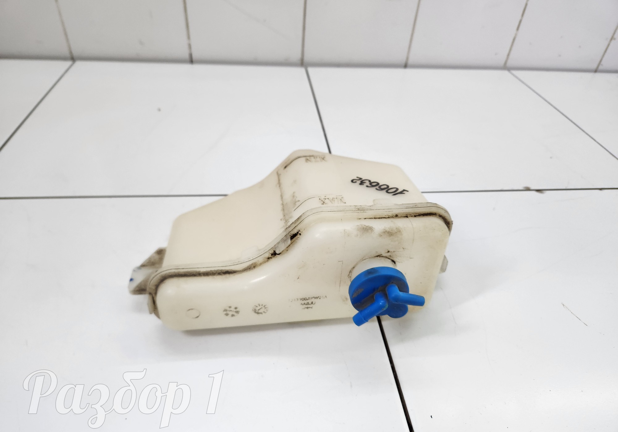 1311100XPW01A Бачок расширительный для Great Wall Poer (с 2019)