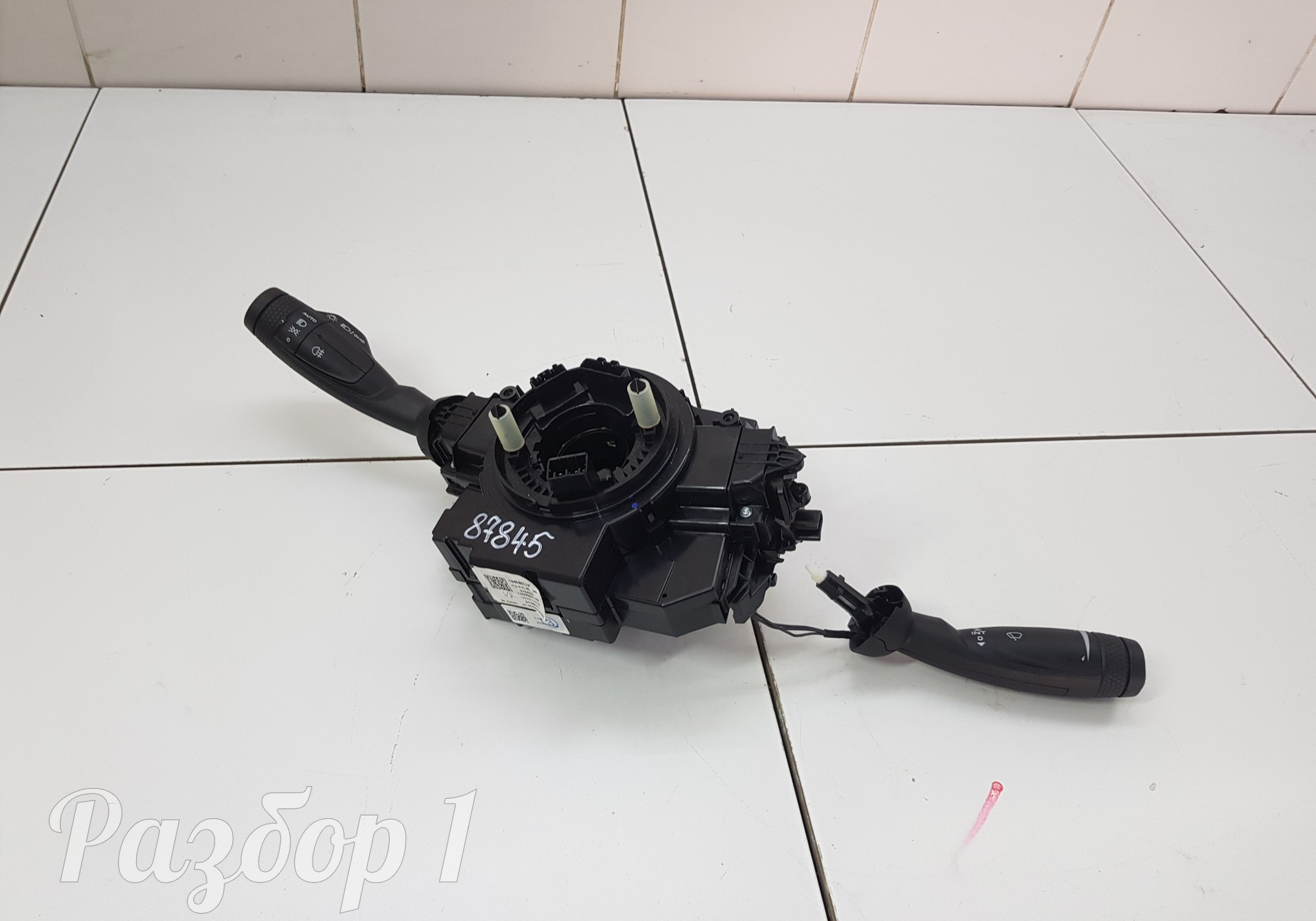 7042009700742 Переключатель подрулевой для Geely Atlas Pro (с 2021)