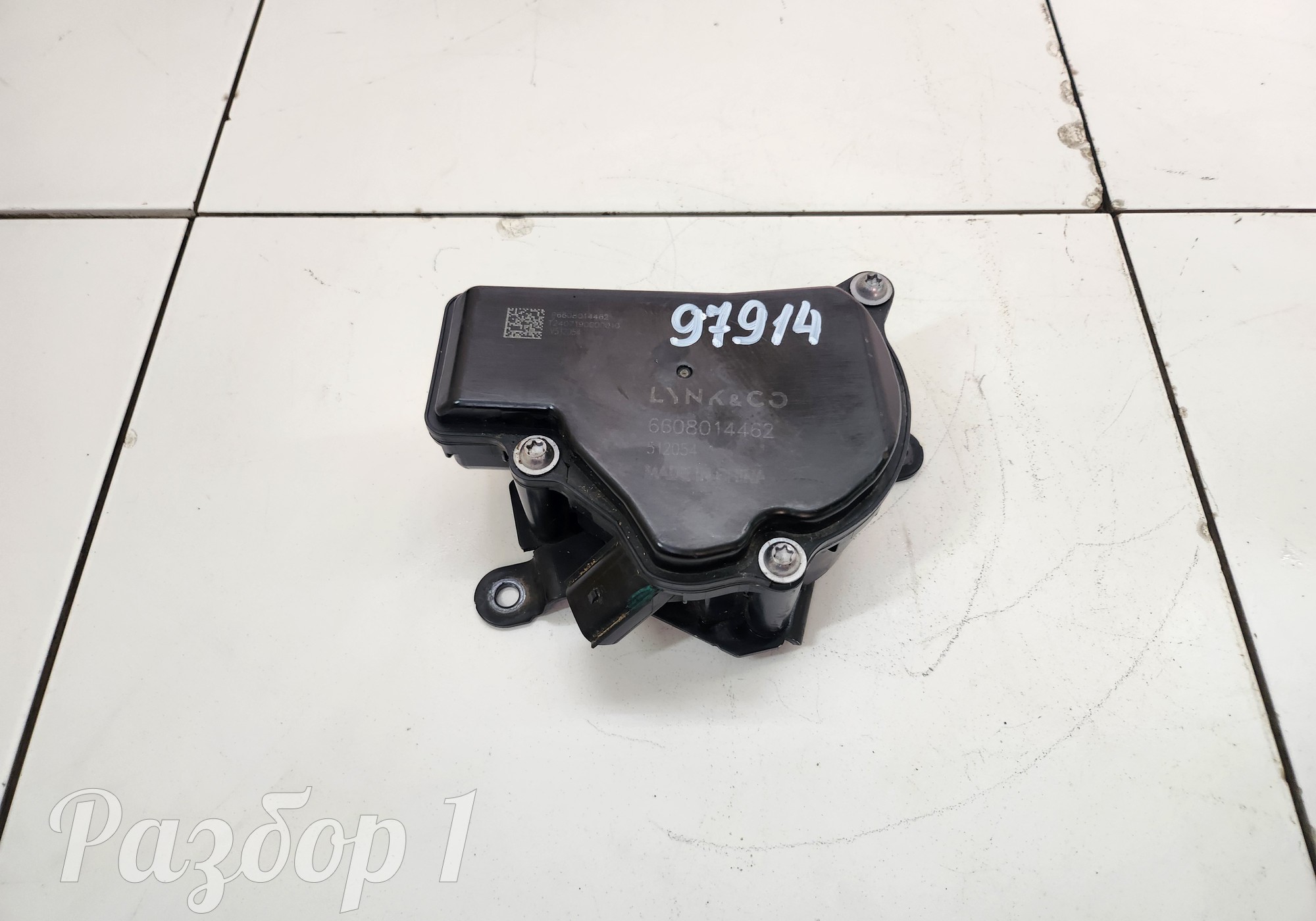 6608014462 Актуатор АКПП для Geely Monjaro (с 2021)