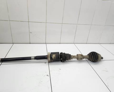 Полуось (привод) передняя правая для Geely Tugella (с 2019)