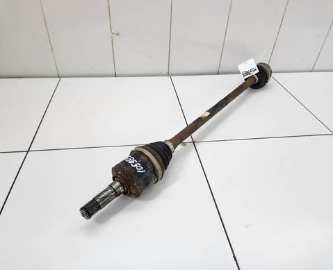 Полуось (привод) задняя левая для Geely Tugella (с 2019)