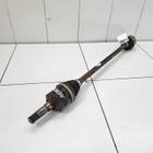 Полуось (привод) задняя левая для Geely Tugella (с 2019)