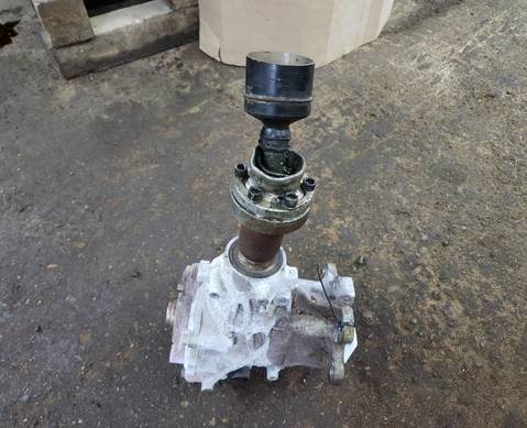 Коробка раздаточная для Geely Tugella (с 2019)