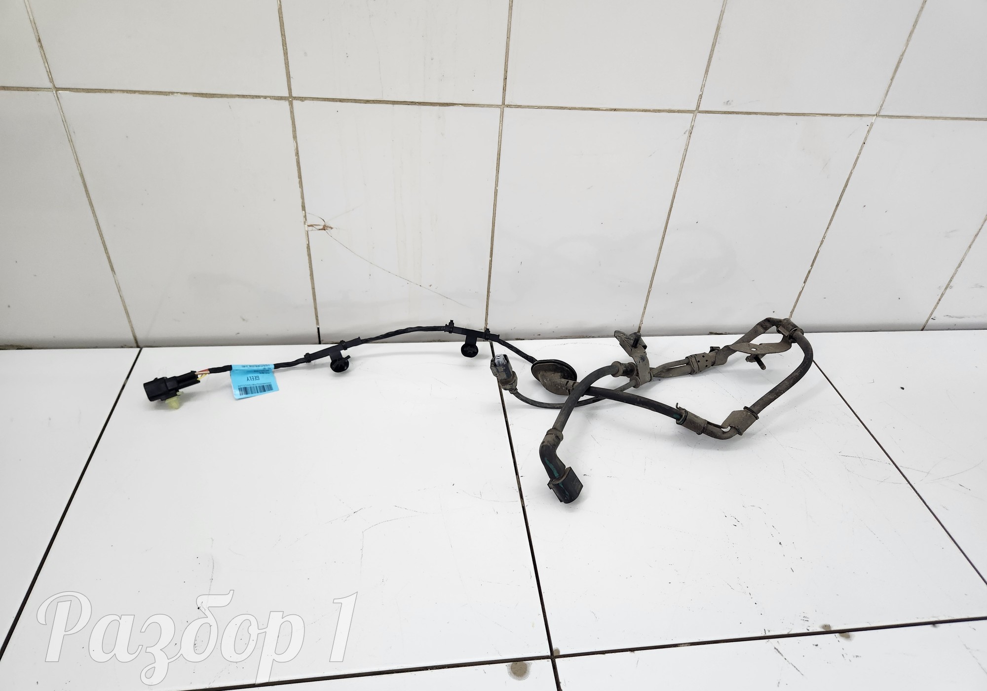 6600012706 Электропроводка заднего левого колеса для Geely Atlas Pro (с 2021)