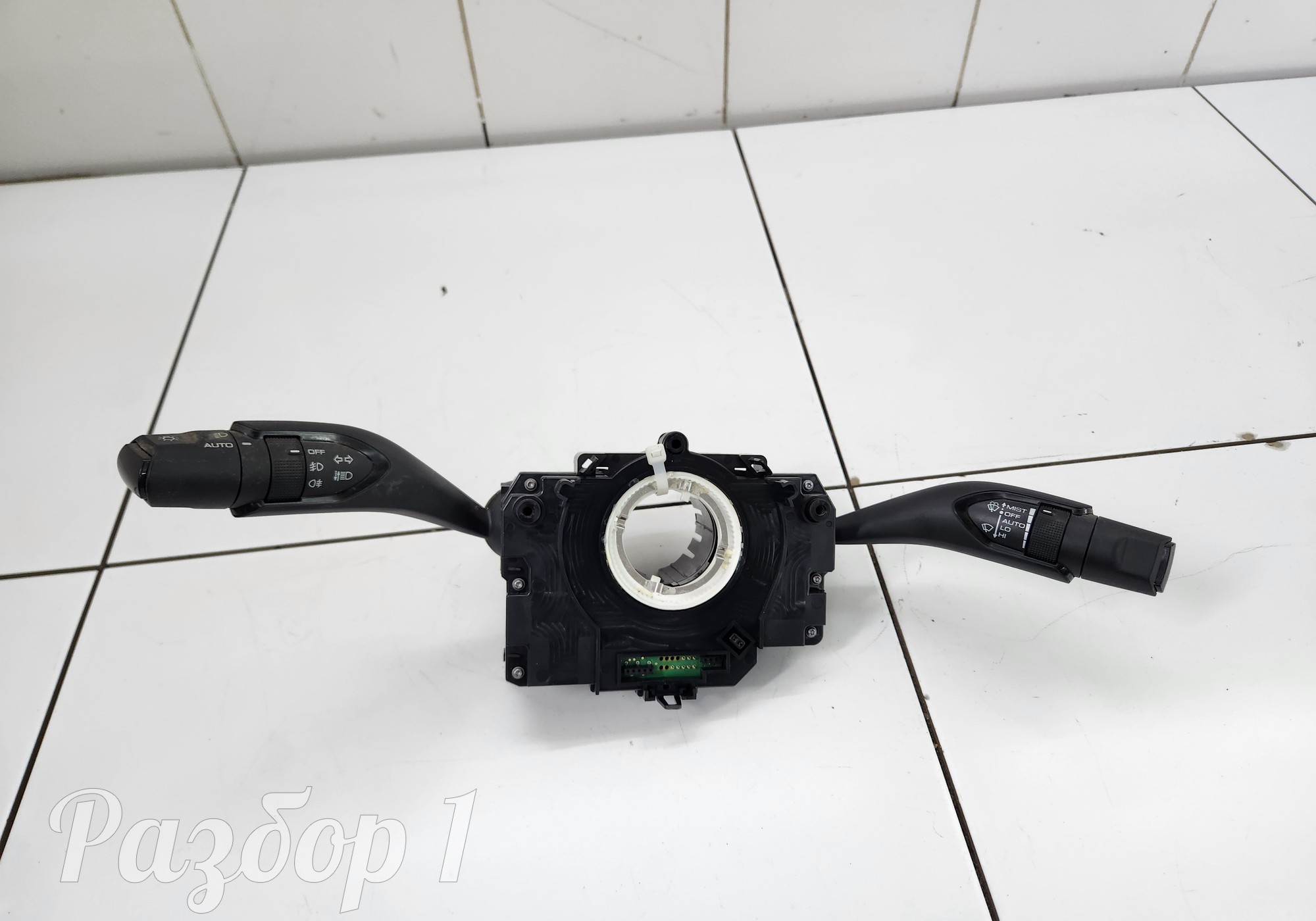 3774104XPW01A Переключатель подрулевой для Great Wall Poer (с 2019)