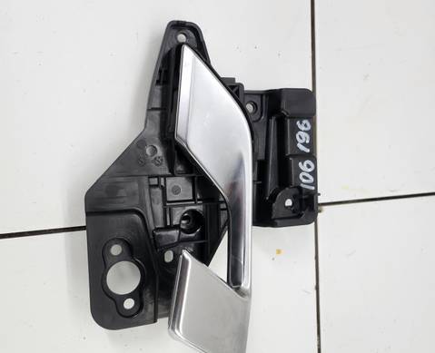 6600081333 Ручка двери внутренняя задняя левая для Geely Atlas Pro (с 2021)