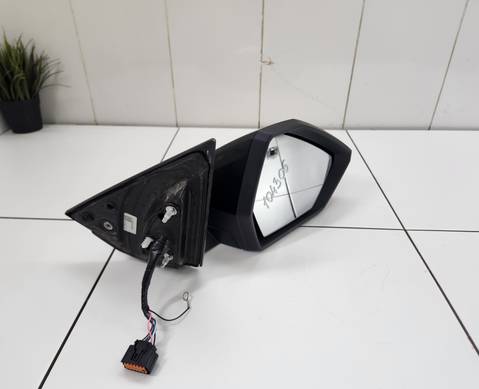 7610002CRV0301M10 Зеркало заднего вида боковое правое (8 контактов) для Gac GS3 (с 2024)