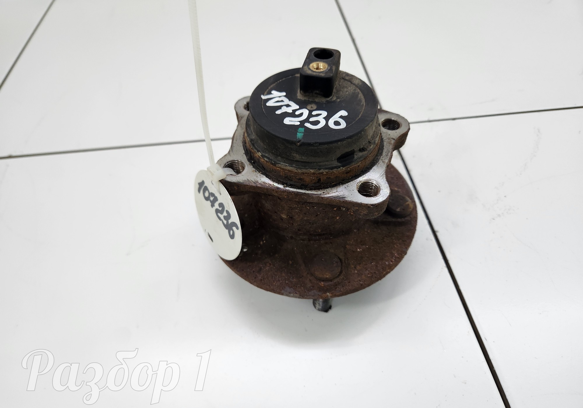 Ступица задняя(правая) для Changan UNI-V (с 2022)