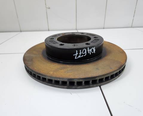 Диск тормозной передний правый для Jac T9 (с 2023)