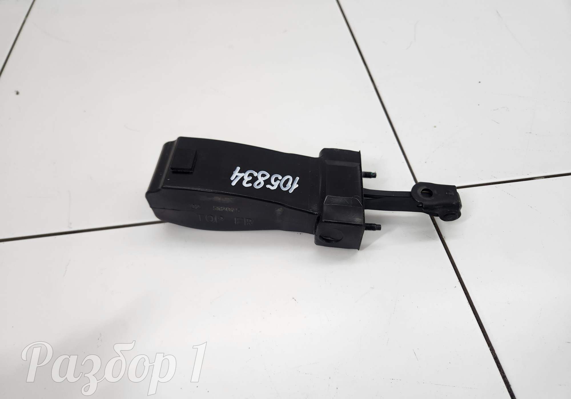 6600000287 Ограничитель двери передней правой для Geely Tugella (с 2019)