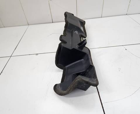 8112130CN01 Дефлектор радиатора левый для Changan UNI-T (с 2020)