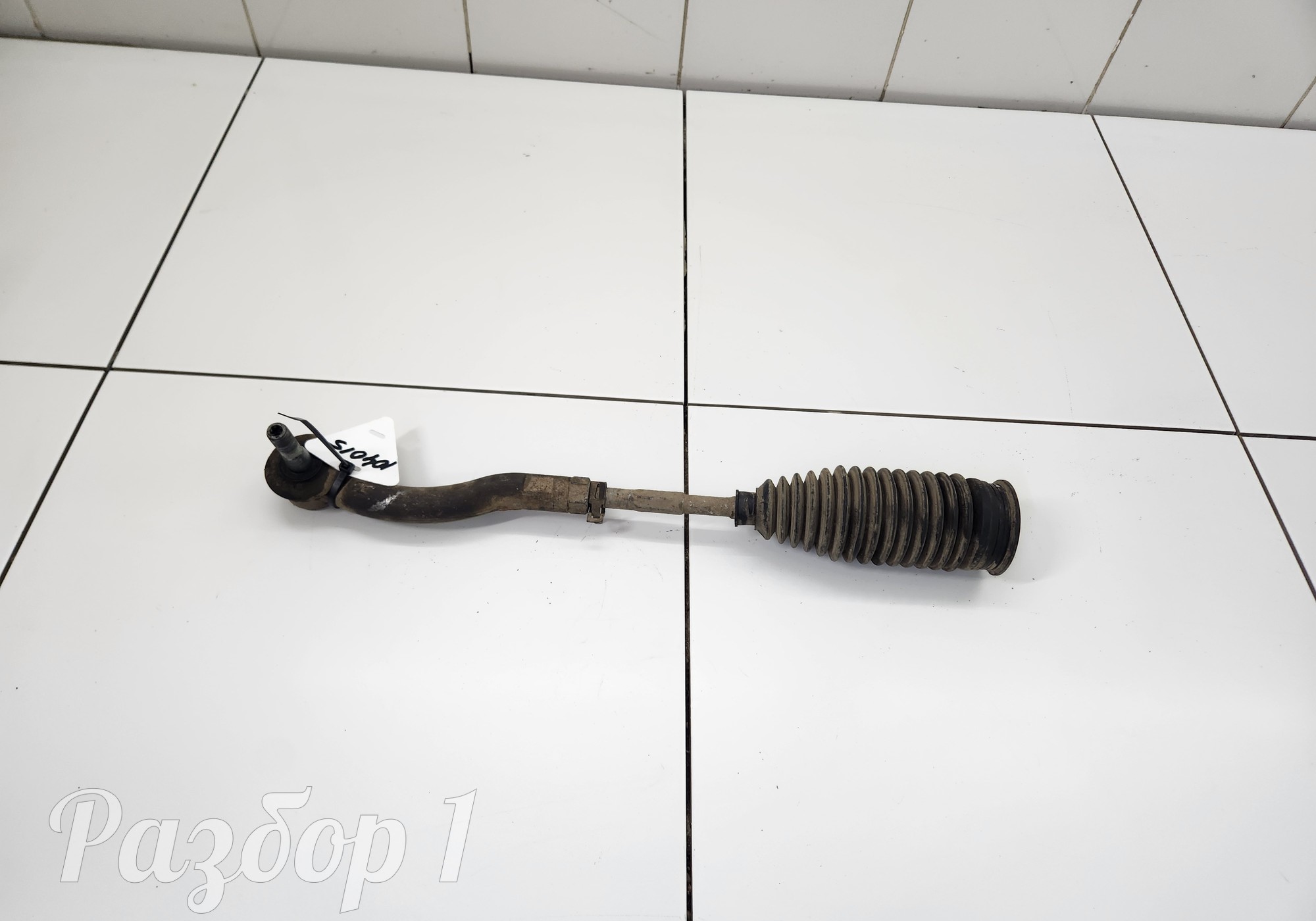 Тяга рулевая с наконечником правая для Geely Emgrand (SS11) (с 2021)