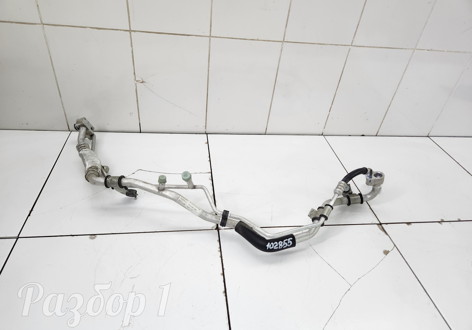 8111190CN02 Трубка кондиционера для Changan UNI-T (с 2020)