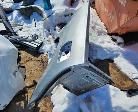 Крыло заднее правое кузова для Great Wall Poer (с 2019)