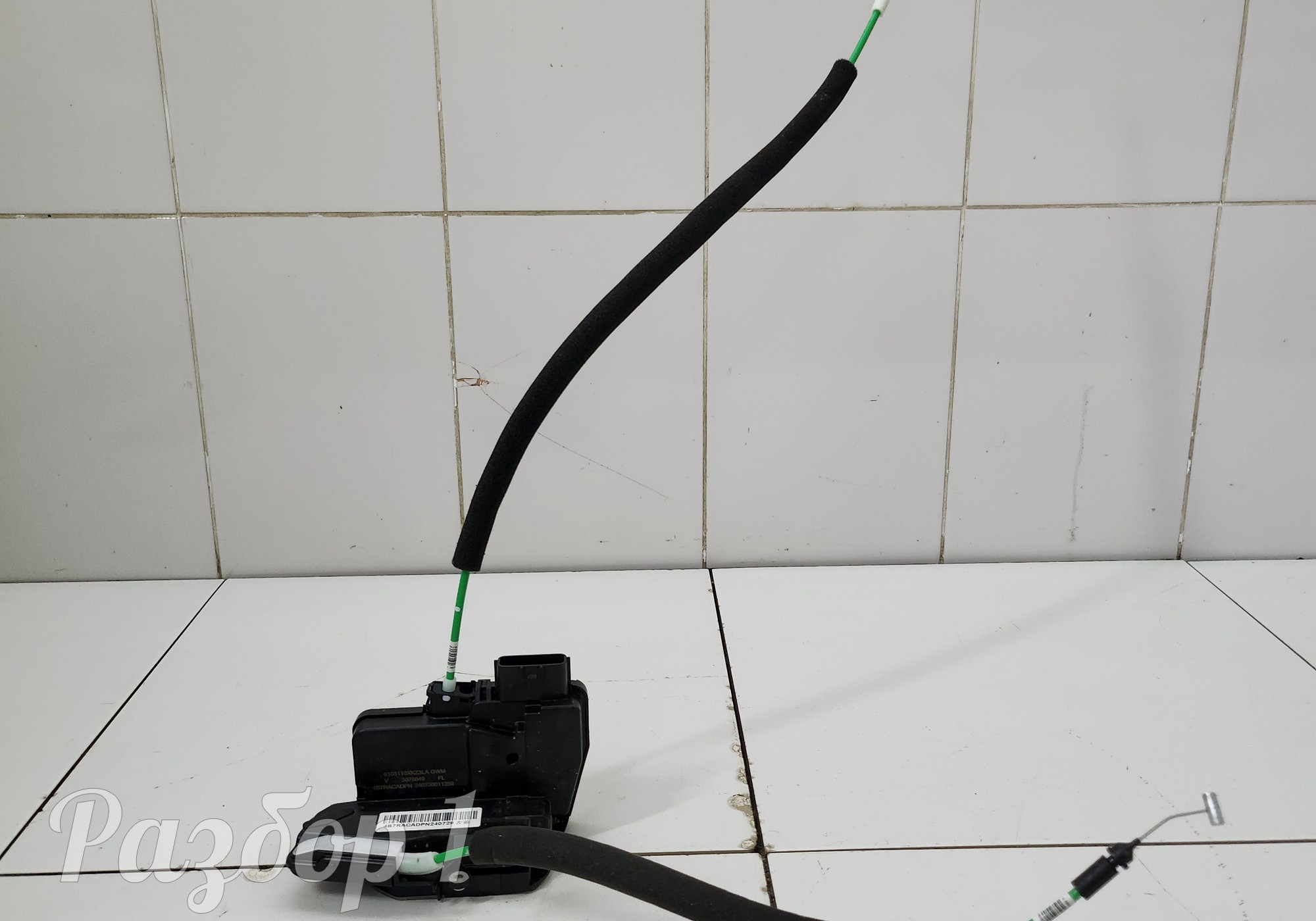 6105110XKZ3LA Замок передней левой двери для Haval M6 II (с 2021)