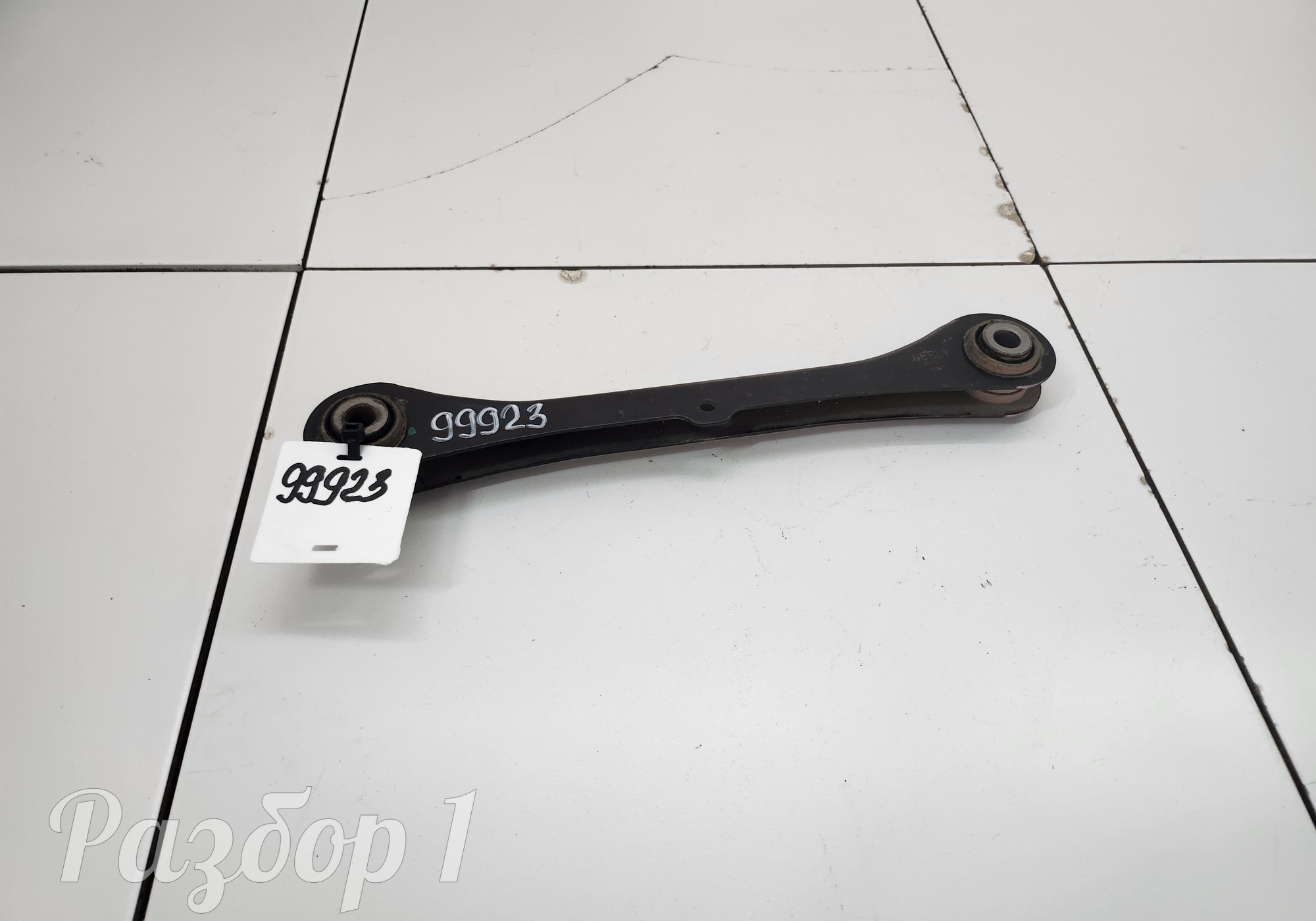 6600005803 Рычаг задней подвески левый для Geely Tugella (с 2019)