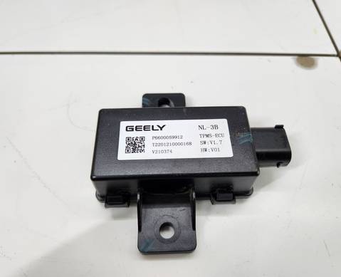 6600059912 Электронный блок давления в шинах для Geely Atlas Pro (с 2021)