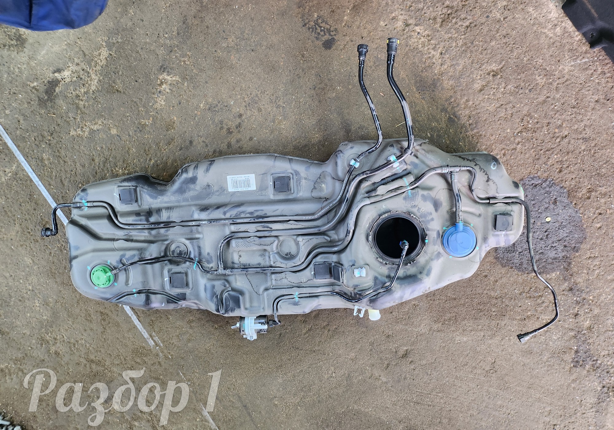 2010051300 Бак топливный для Geely Atlas Pro (с 2021)