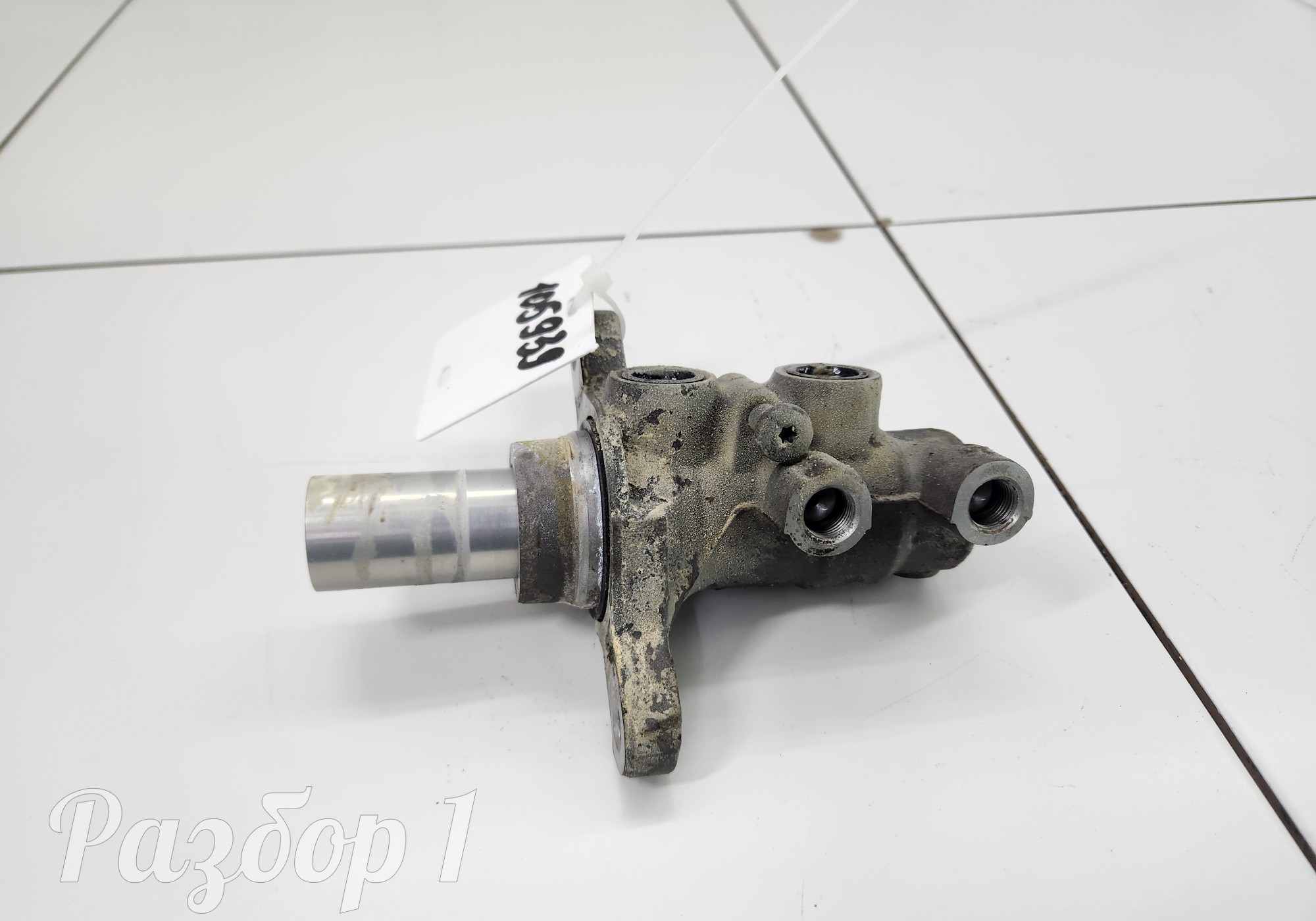 8888780731 Главный тормозной цилиндр для Geely Tugella (с 2019)