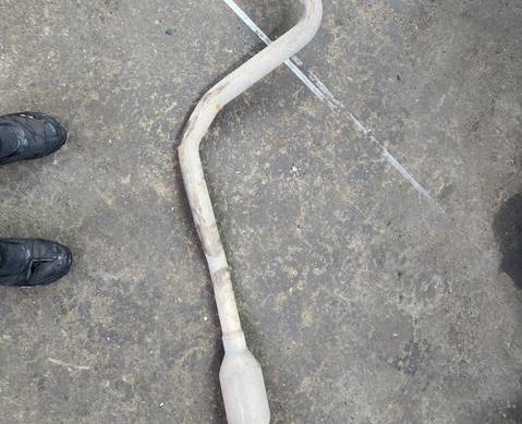 Резонатор для Geely Emgrand II (с 2021)