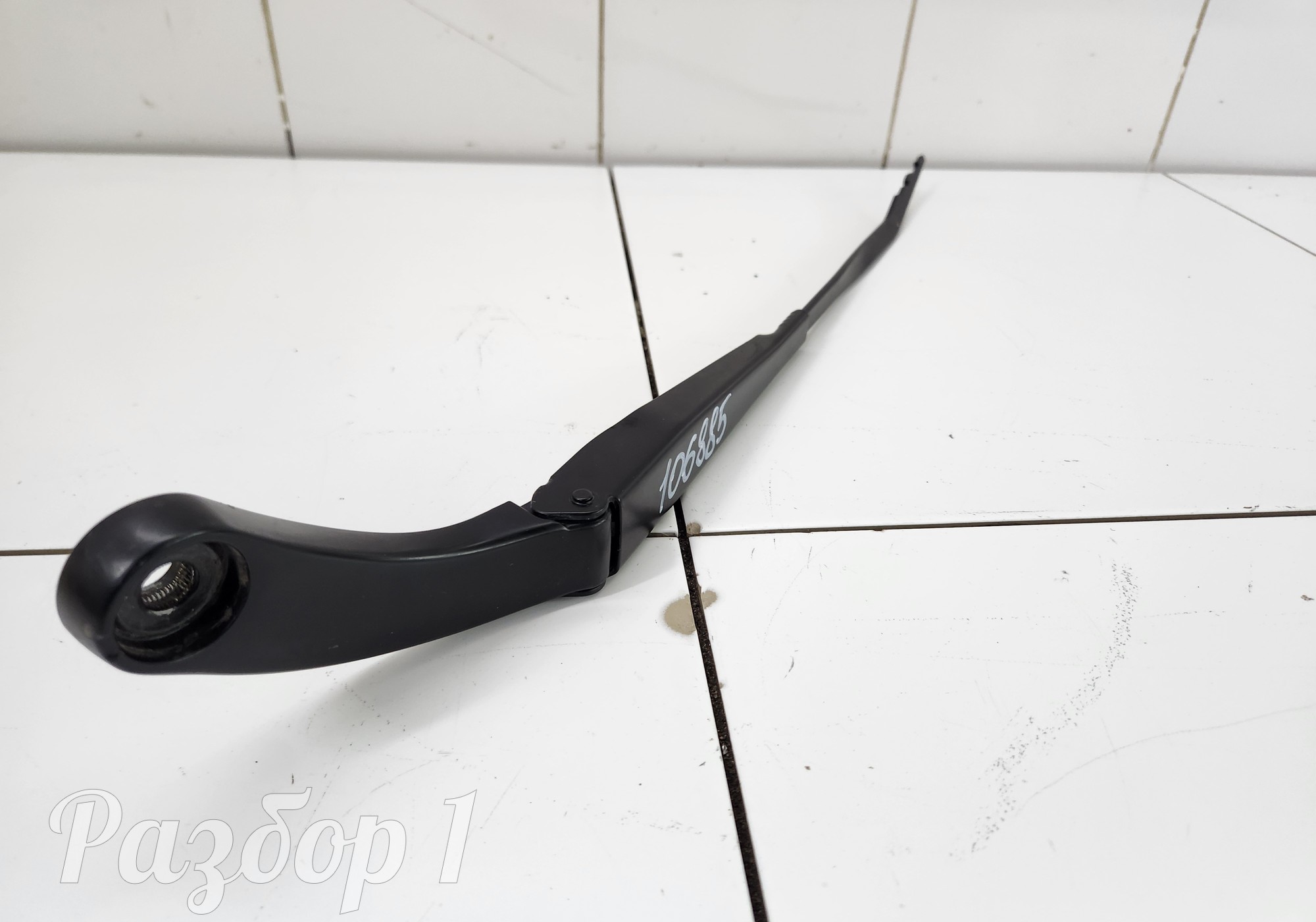 5205103XPW01B Поводок стеклоочистителя левый для Great Wall Poer (с 2019)