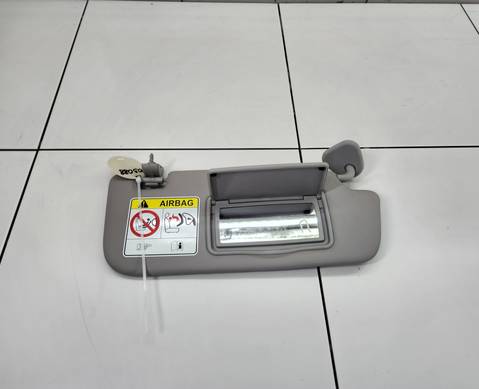 Козырек солнцезащитный правый для Geely Emgrand (SS11) (с 2021)