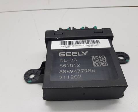 8889477988 Электронный блок парктроников для Geely Atlas Pro (с 2021)