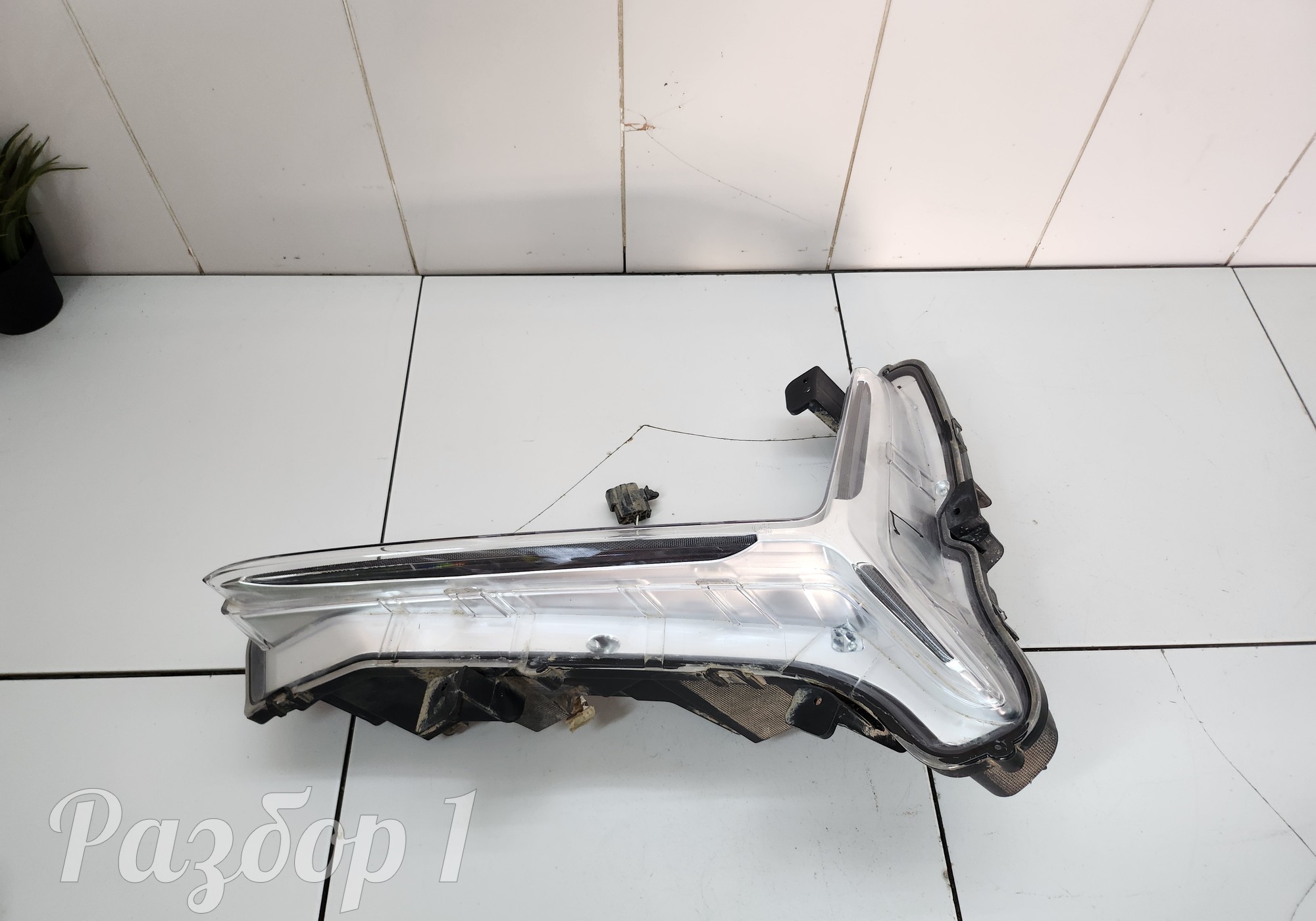 4121110CR01 Дневной ходовой огонь левый для Changan UNI-K (с 2020)