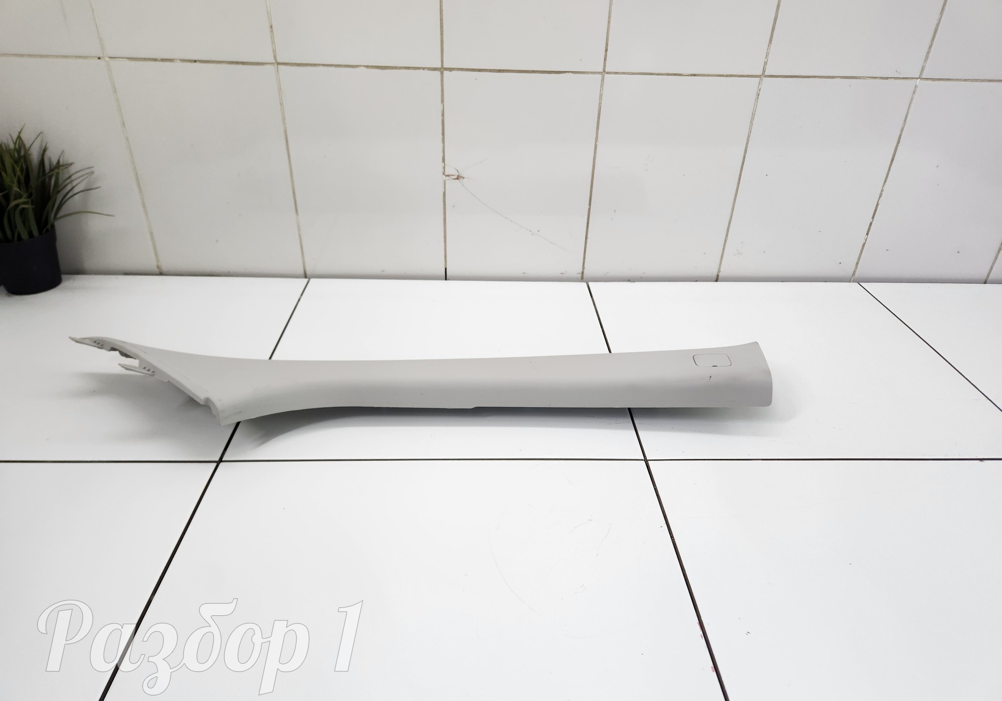 6210002CRV0000 Обшивка стойки передняя правая для Gac GS3 (с 2024)