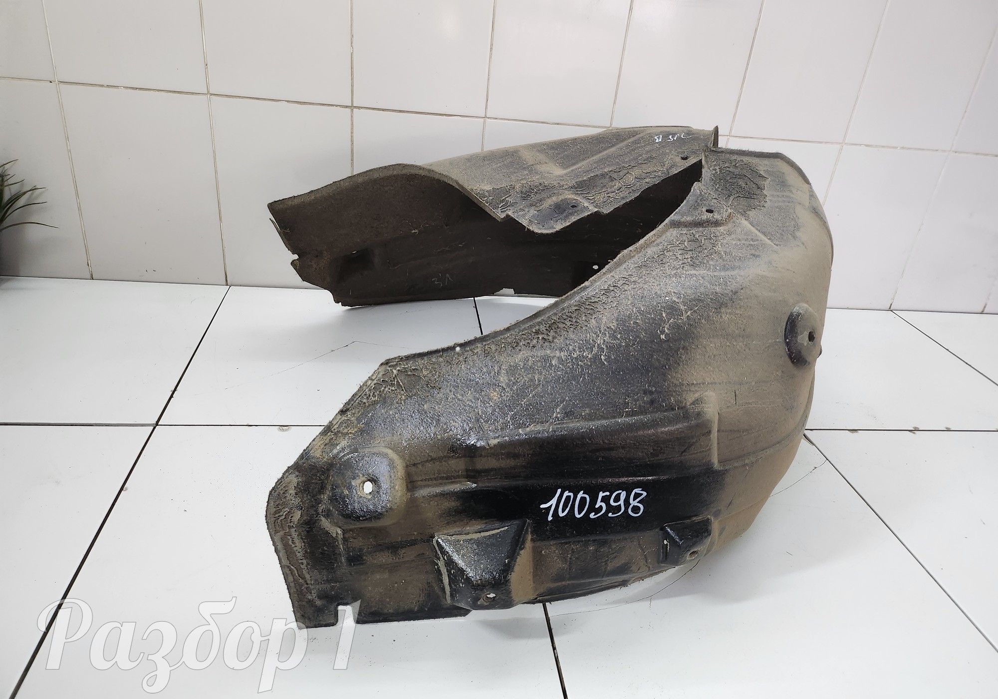 1EA0561J1 Локер задний левый для Faw Bestune T77 (с 2018)