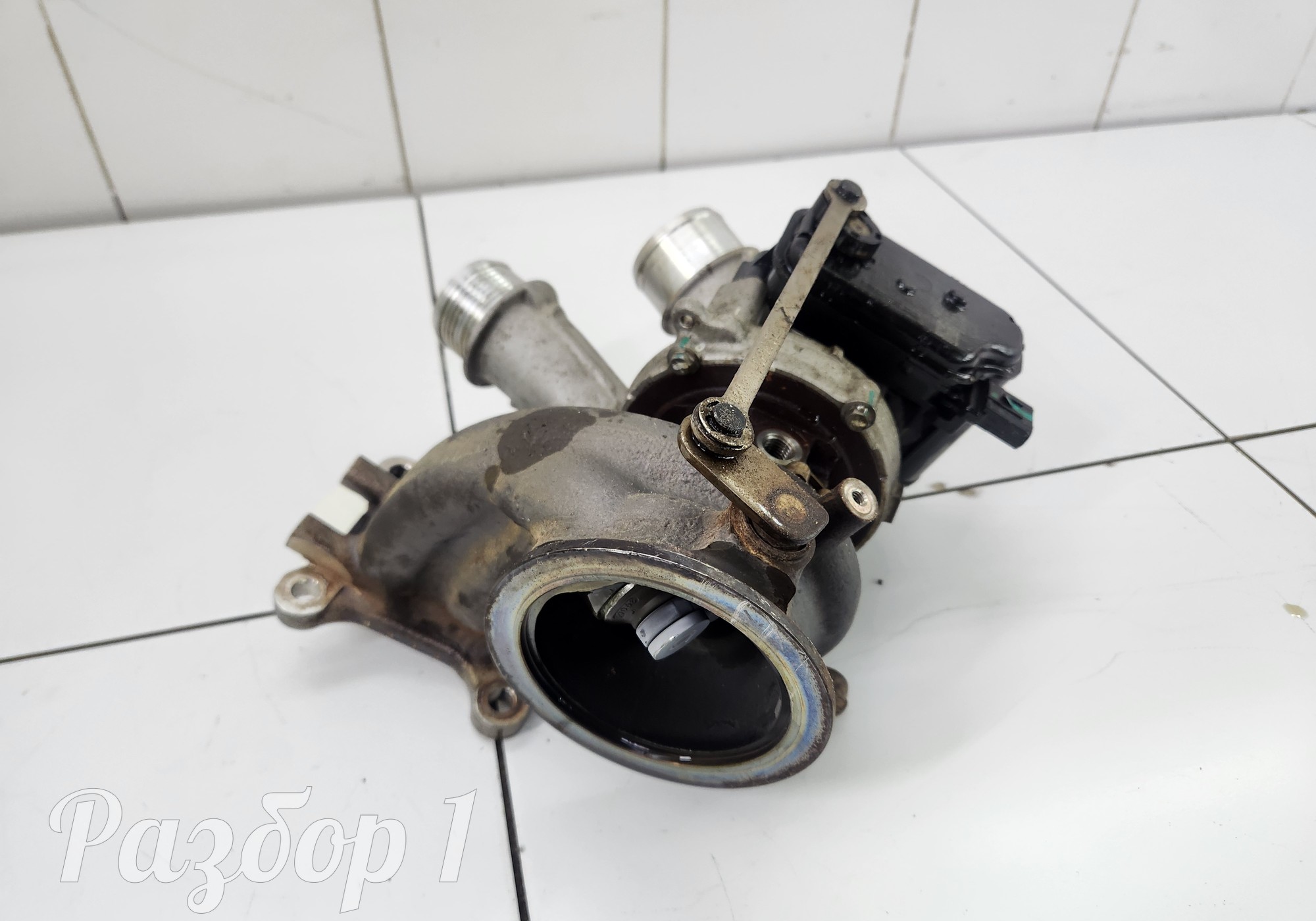 10100331570100 Турбина для Gac GS3 (с 2024)