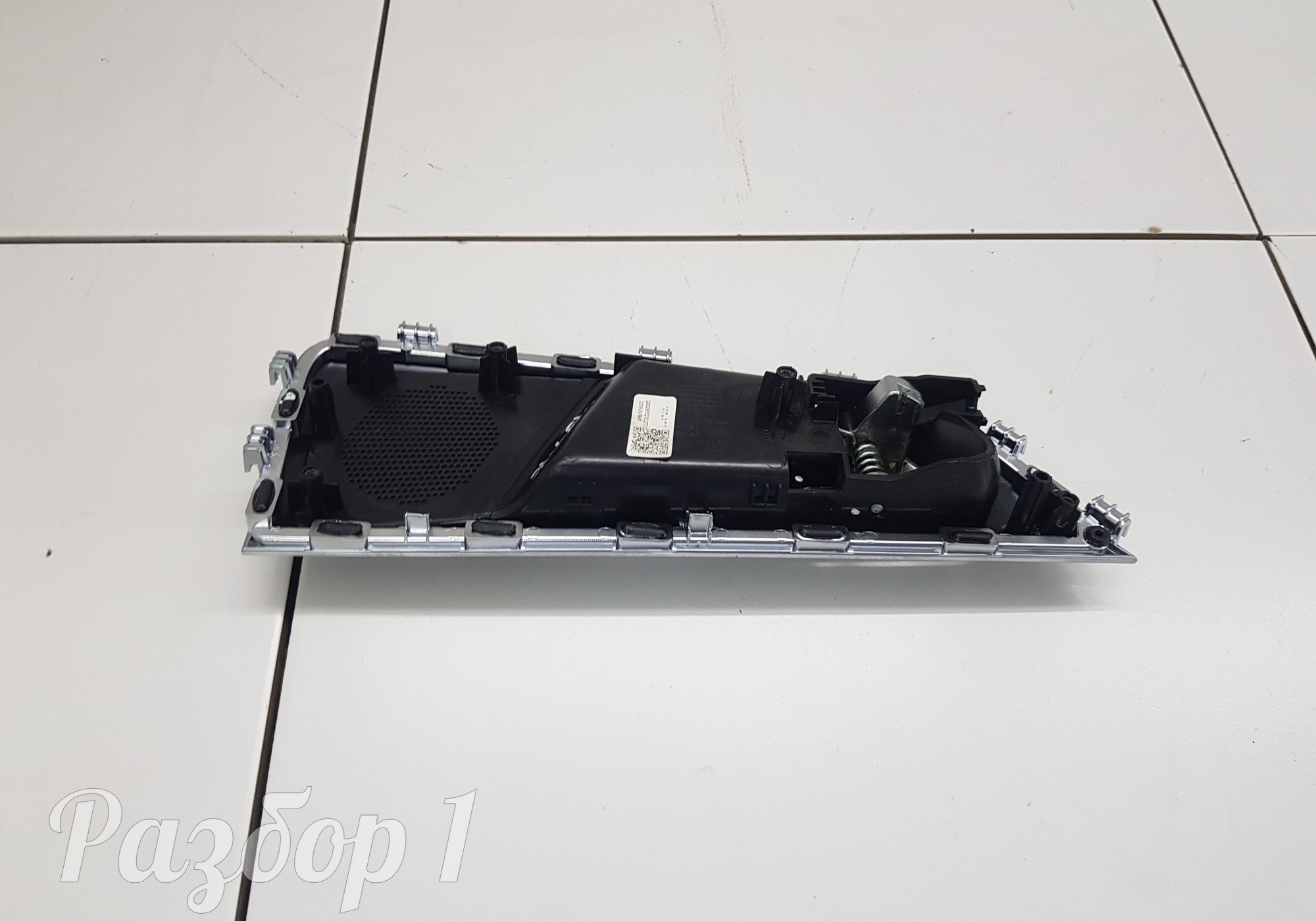 T1A403001619AA Ручка двери внутренняя задняя правая для Chery Tiggo 7 Pro (с 2020)