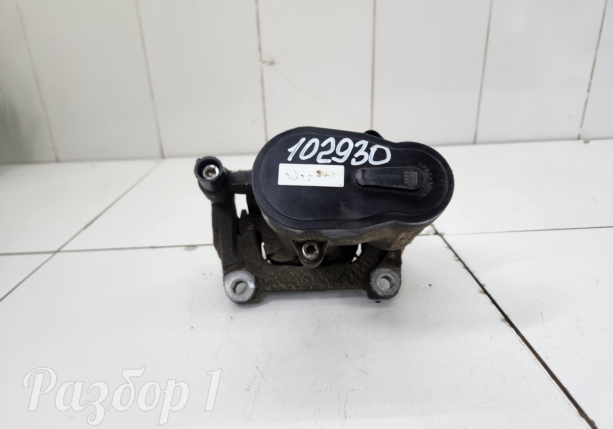 E5Z0010J00 Суппорт задний левый для Changan UNI-T (с 2020)