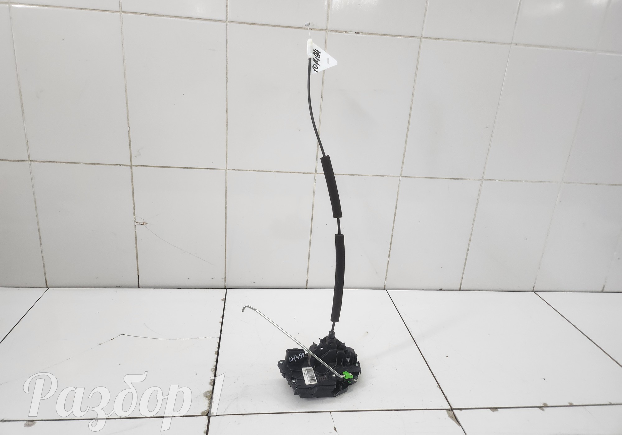 01861056 Замок двери передний правый для Geely Okavango (с 2020)