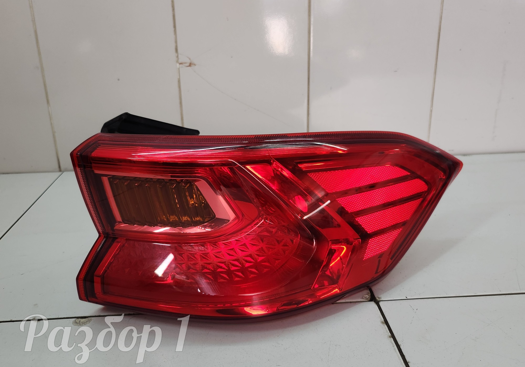 4133101XKZ0YA Фонарь задний правый крыла оригинал для Haval M6 II (с 2021)