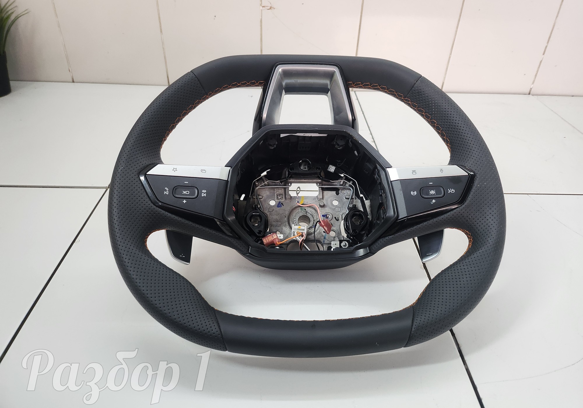 Рулевое колесо в сборе для Changan UNI-V (с 2022)