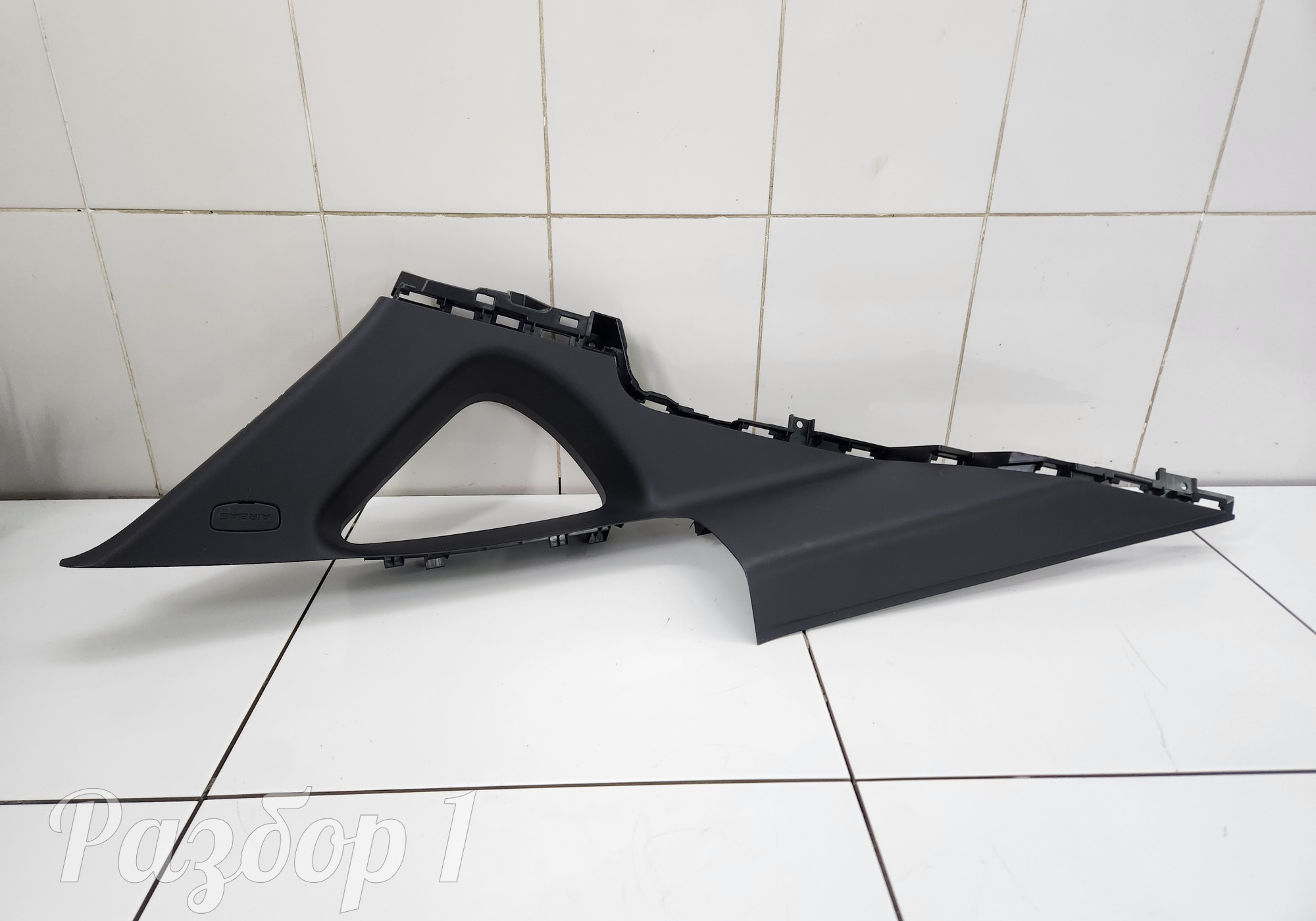 6600064651 Обшивка багажника левая для Geely Tugella (с 2019)