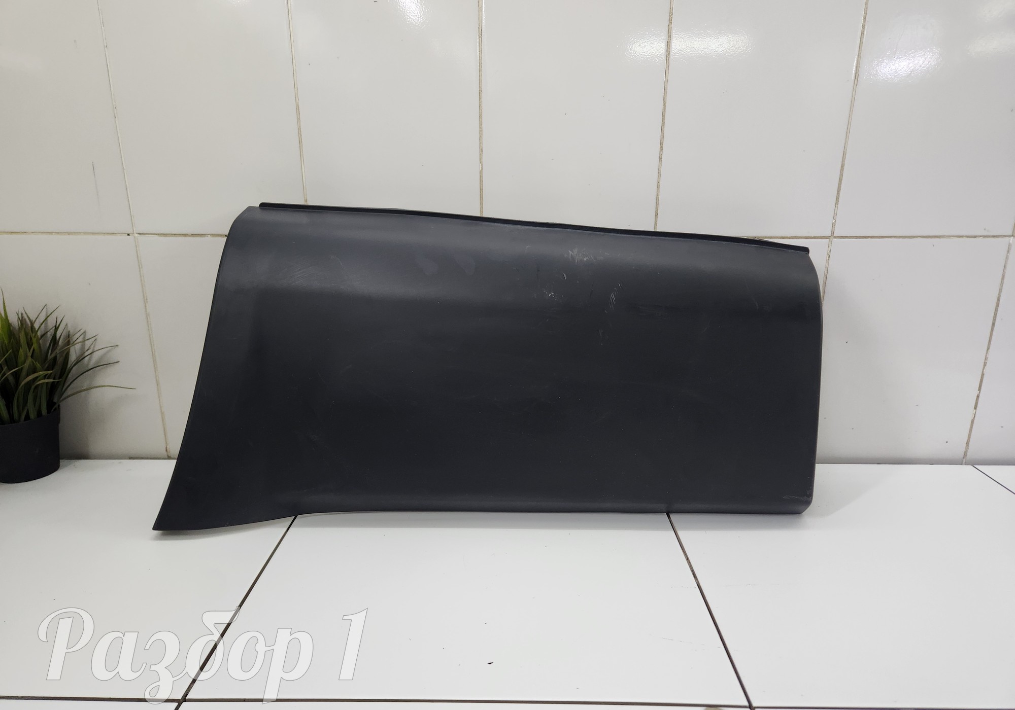 5522600P33A0 Накладка на крыло задняя правая для Jac T9 (с 2023)